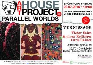 [:en]AHP 09: Parallel Worlds[:] @ Art House Project | Eisenstadt | Burgenland | Austria